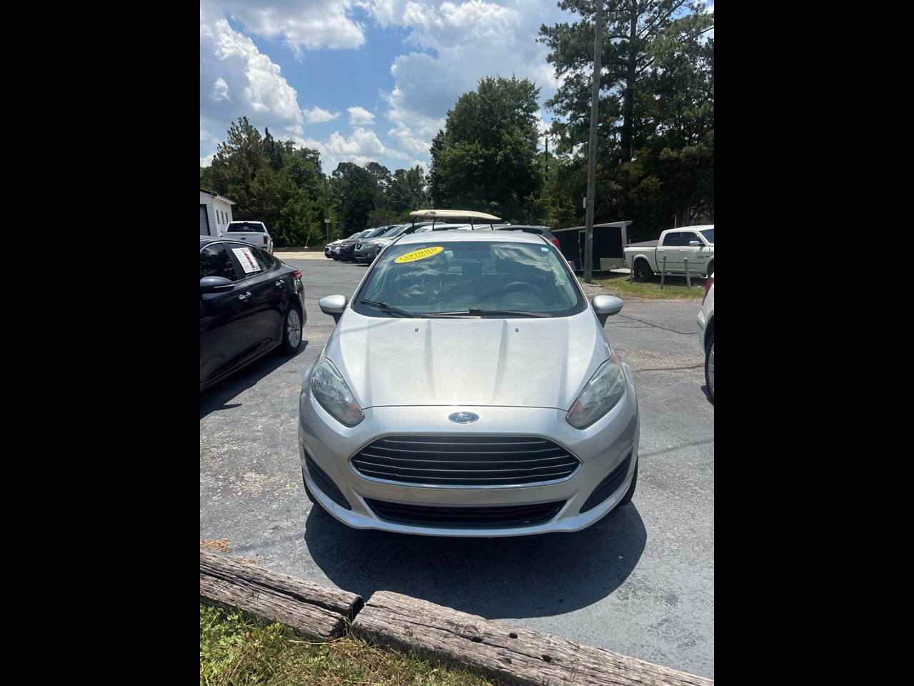 2019 Ford Fiesta SE Hatchback
