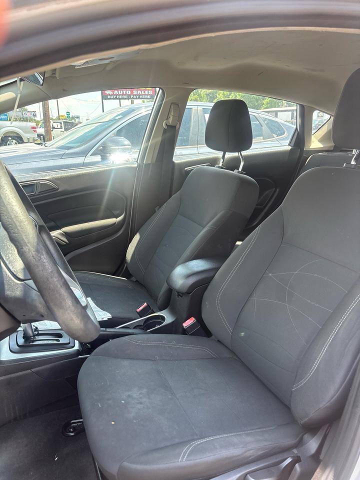 Ford Fiesta SE Hatchback 2019