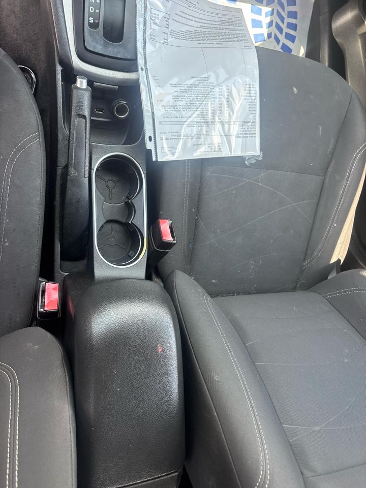 Ford Fiesta SE Hatchback 2019