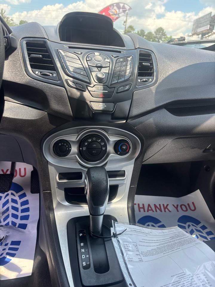 Ford Fiesta SE Hatchback 2019