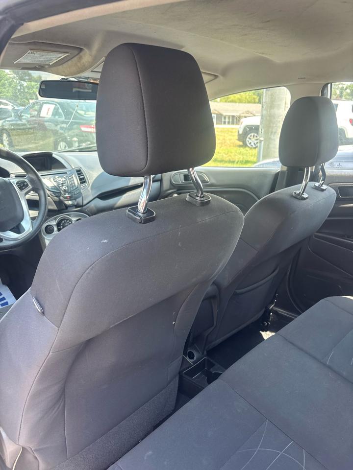Ford Fiesta SE Hatchback 2019
