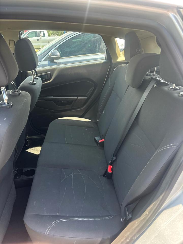 Ford Fiesta SE Hatchback 2019