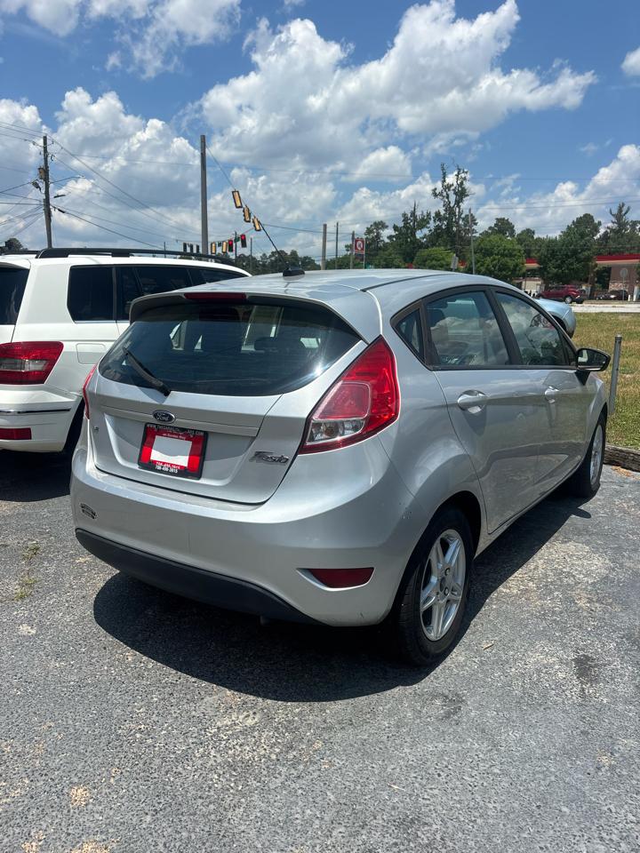 Ford Fiesta SE Hatchback 2019