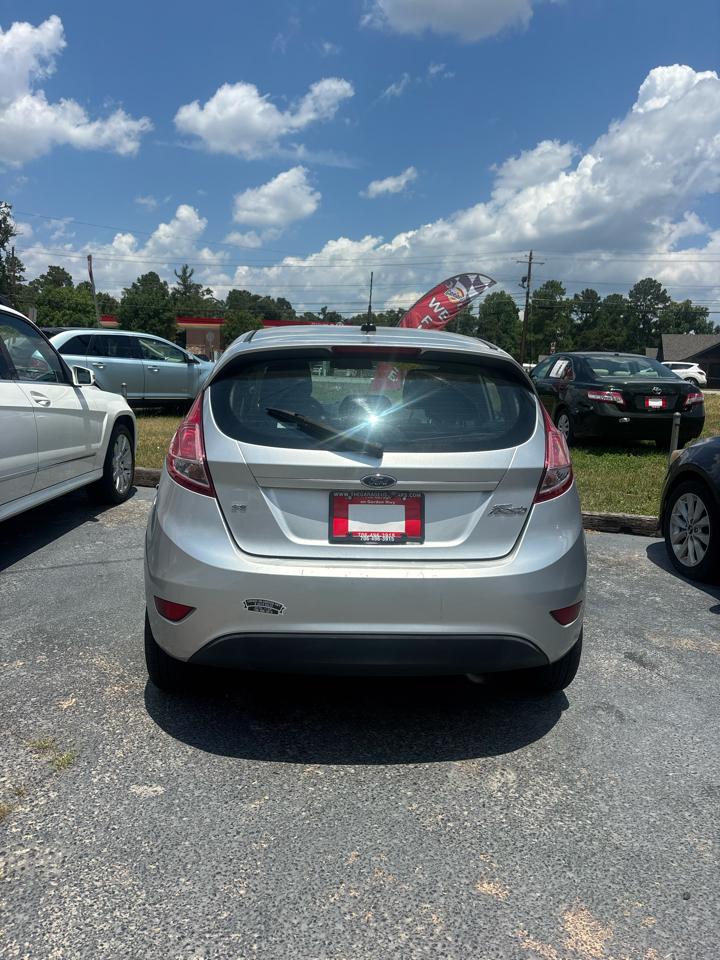 Ford Fiesta SE Hatchback 2019