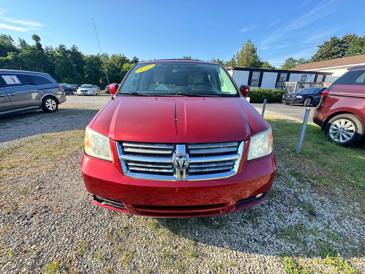 2010 Dodge Grand Caravan SXT