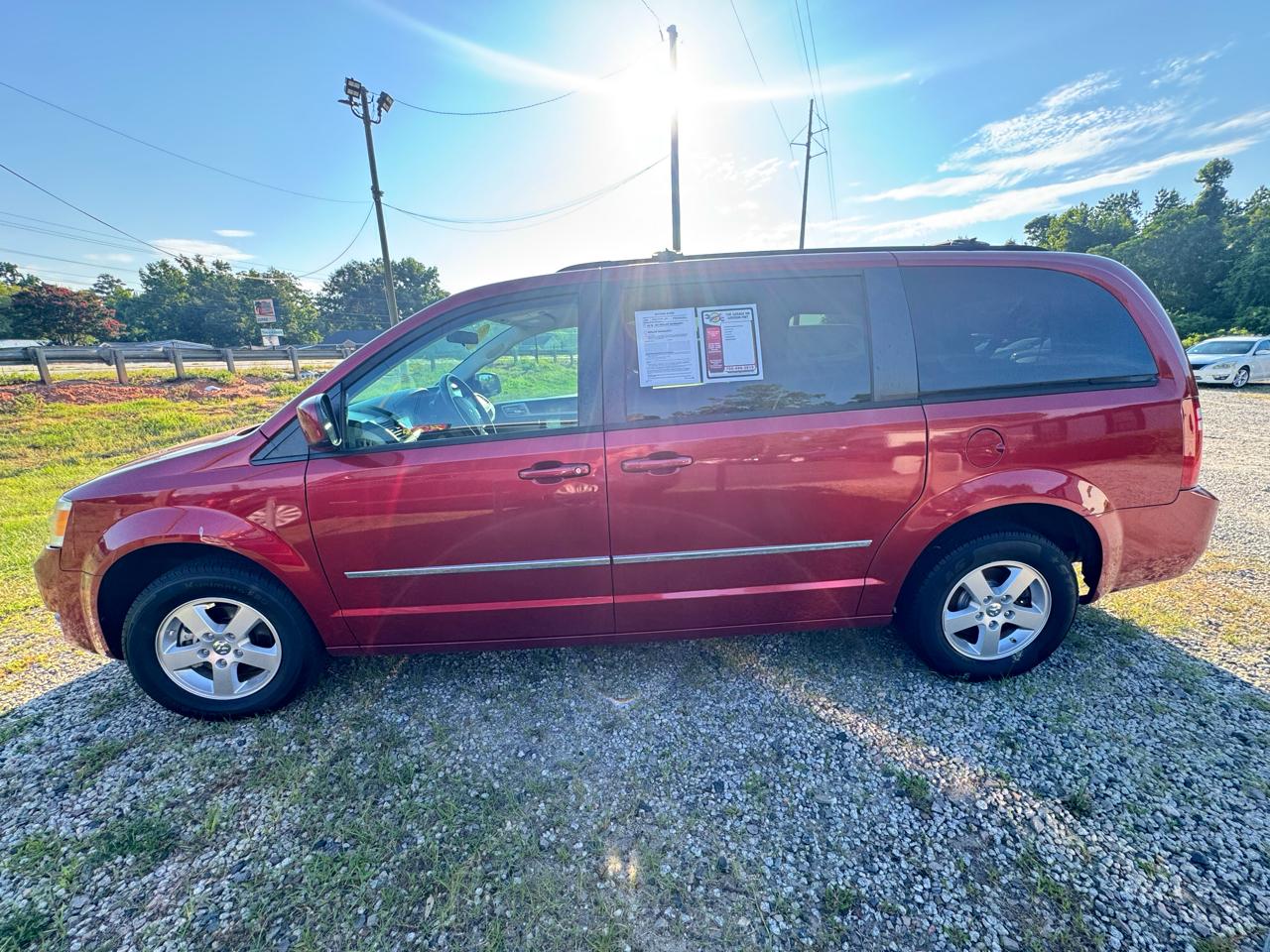 Dodge Grand Caravan SXT 2010