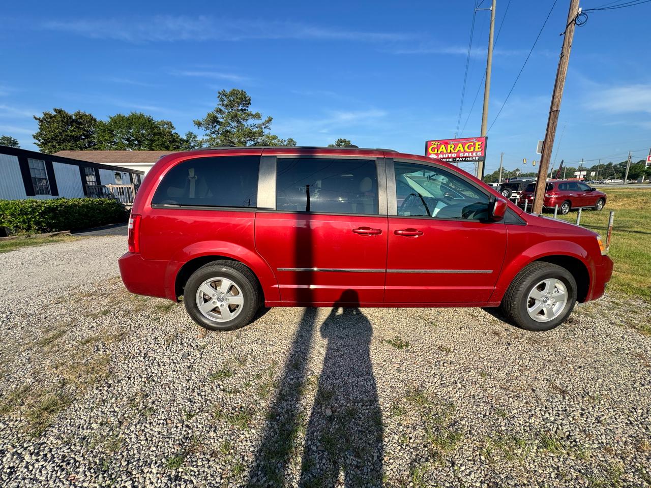 Dodge Grand Caravan SXT 2010