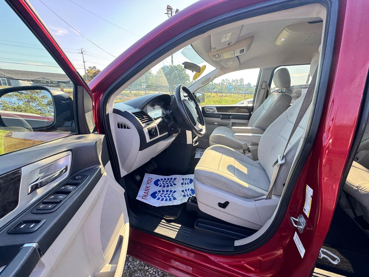 Dodge Grand Caravan SXT 2010