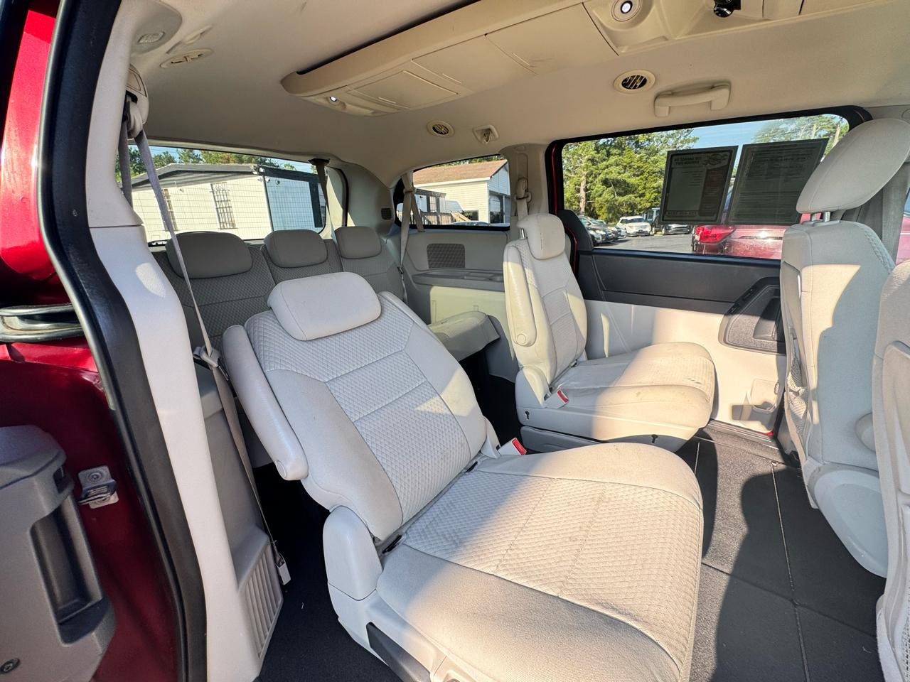 Dodge Grand Caravan SXT 2010