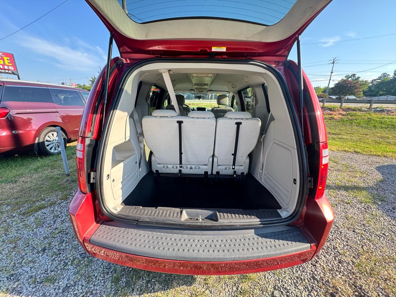 Dodge Grand Caravan SXT 2010