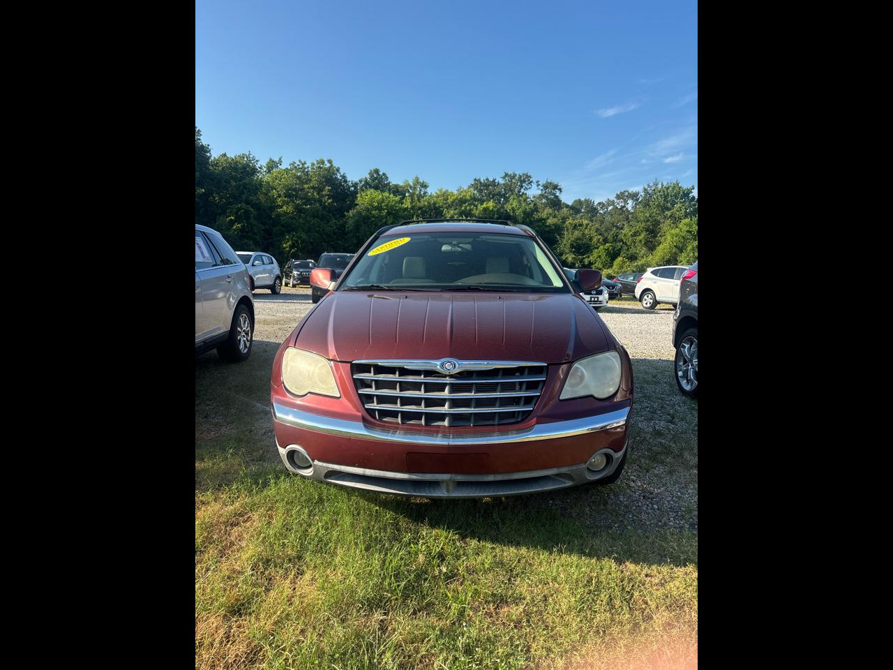 2007 Chrysler Pacifica Touring FWD