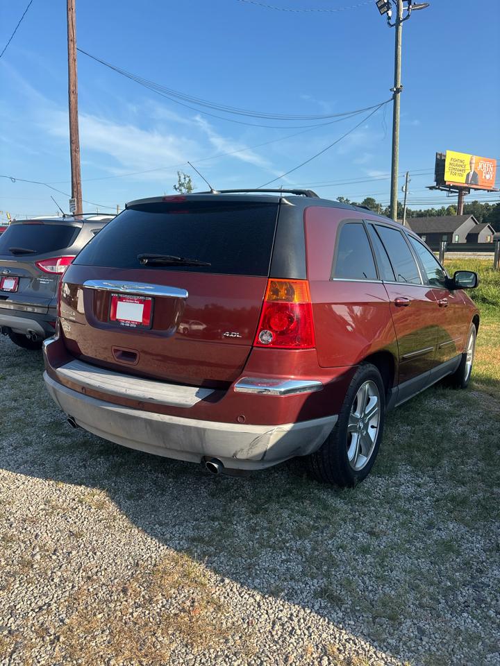 Chrysler Pacifica Touring FWD 2007