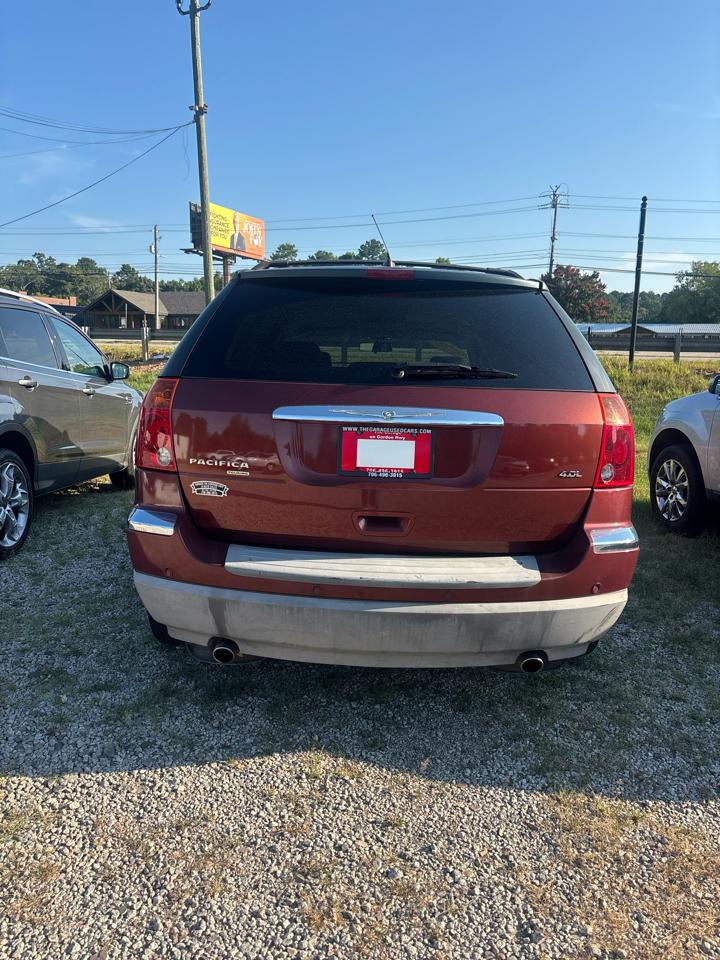 Chrysler Pacifica Touring FWD 2007