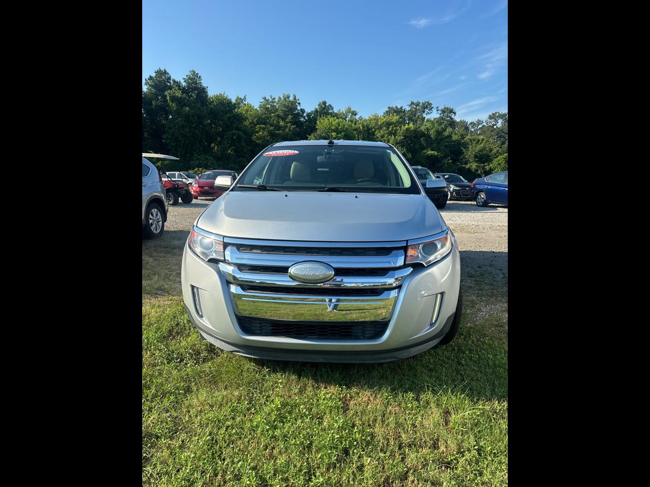 2013 Ford Edge Limited AWD