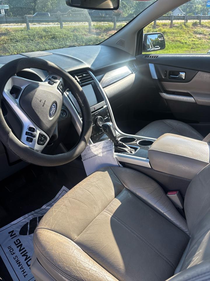 Ford Edge Limited AWD 2013