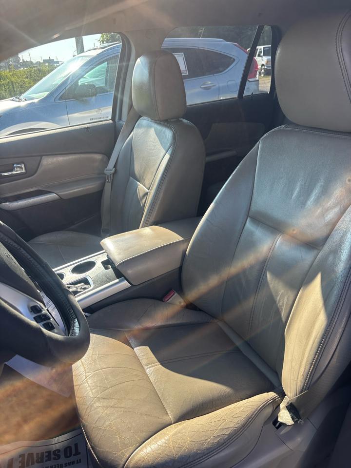 Ford Edge Limited AWD 2013