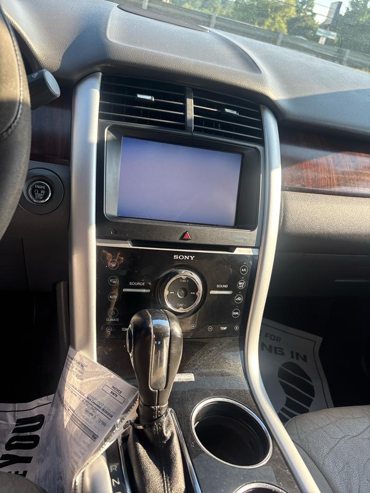 Ford Edge Limited AWD 2013