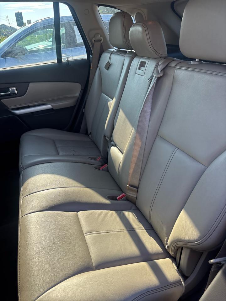 Ford Edge Limited AWD 2013