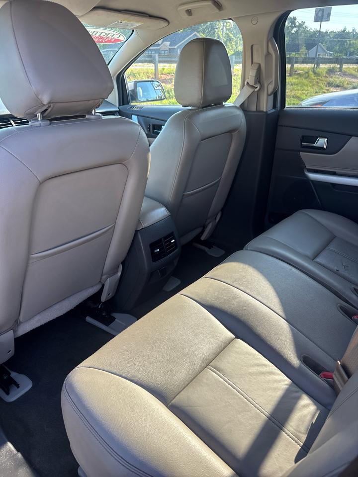 Ford Edge Limited AWD 2013