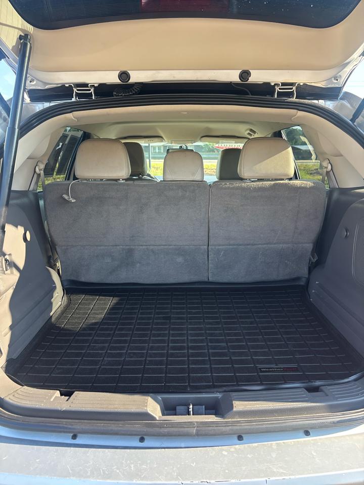 Ford Edge Limited AWD 2013