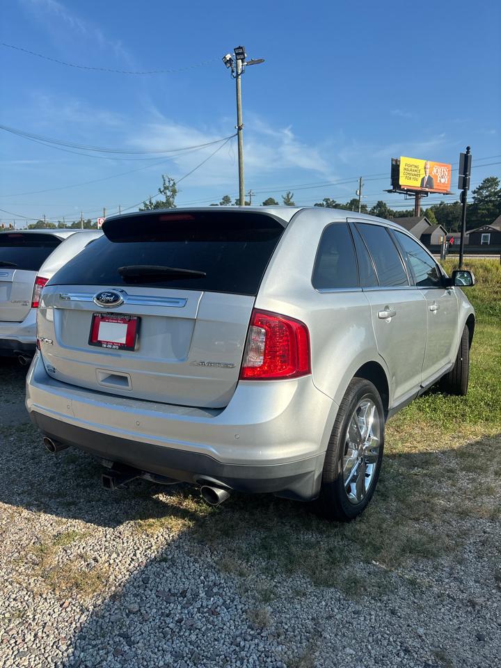 Ford Edge Limited AWD 2013