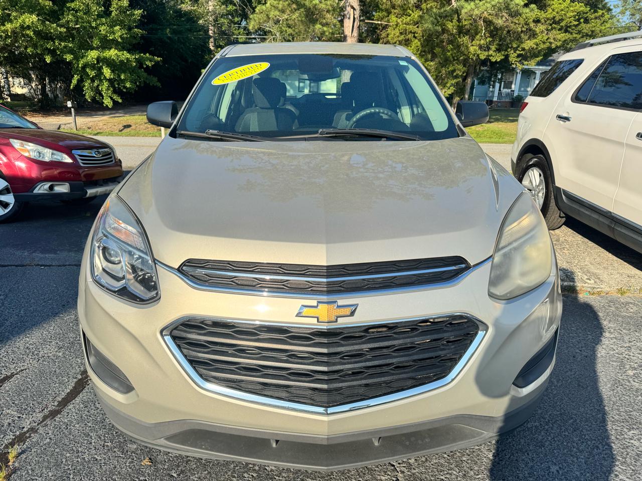 2016 Chevrolet Equinox LS 2WD