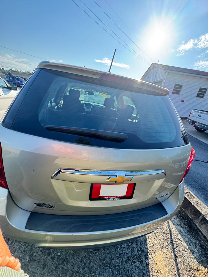 Chevrolet Equinox LS 2WD 2016