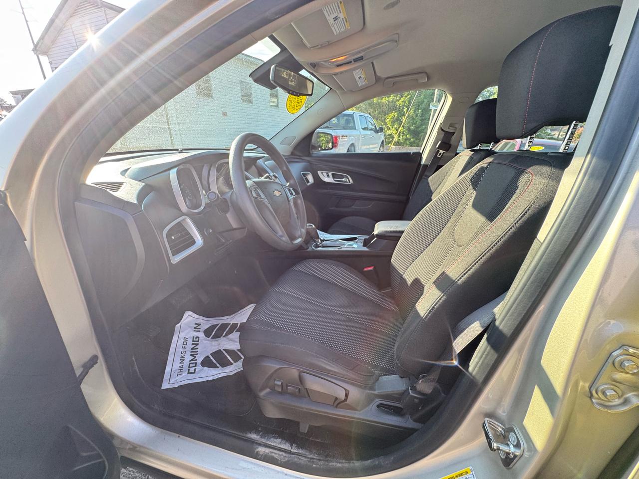 Chevrolet Equinox LS 2WD 2016