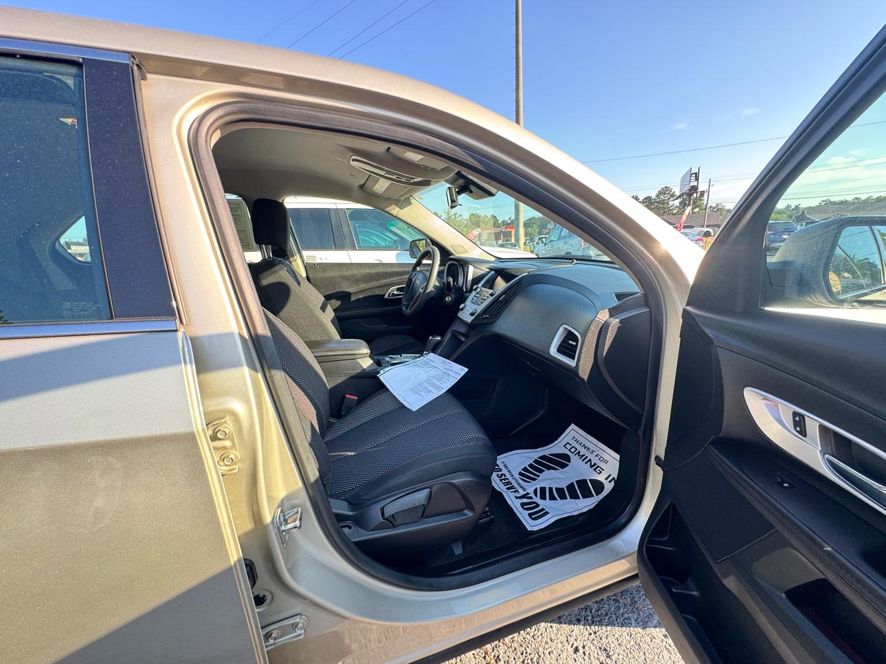 Chevrolet Equinox LS 2WD 2016