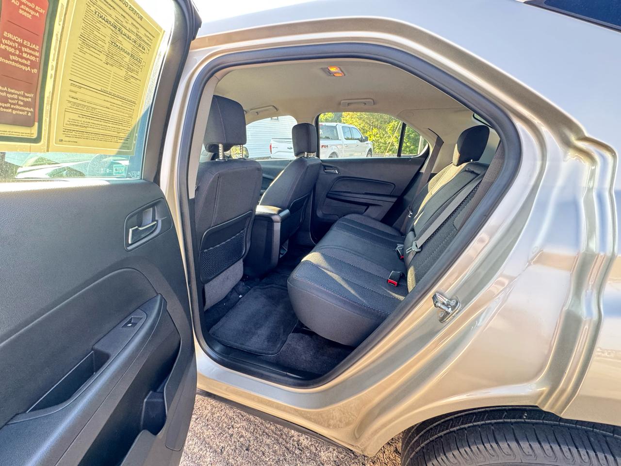 Chevrolet Equinox LS 2WD 2016