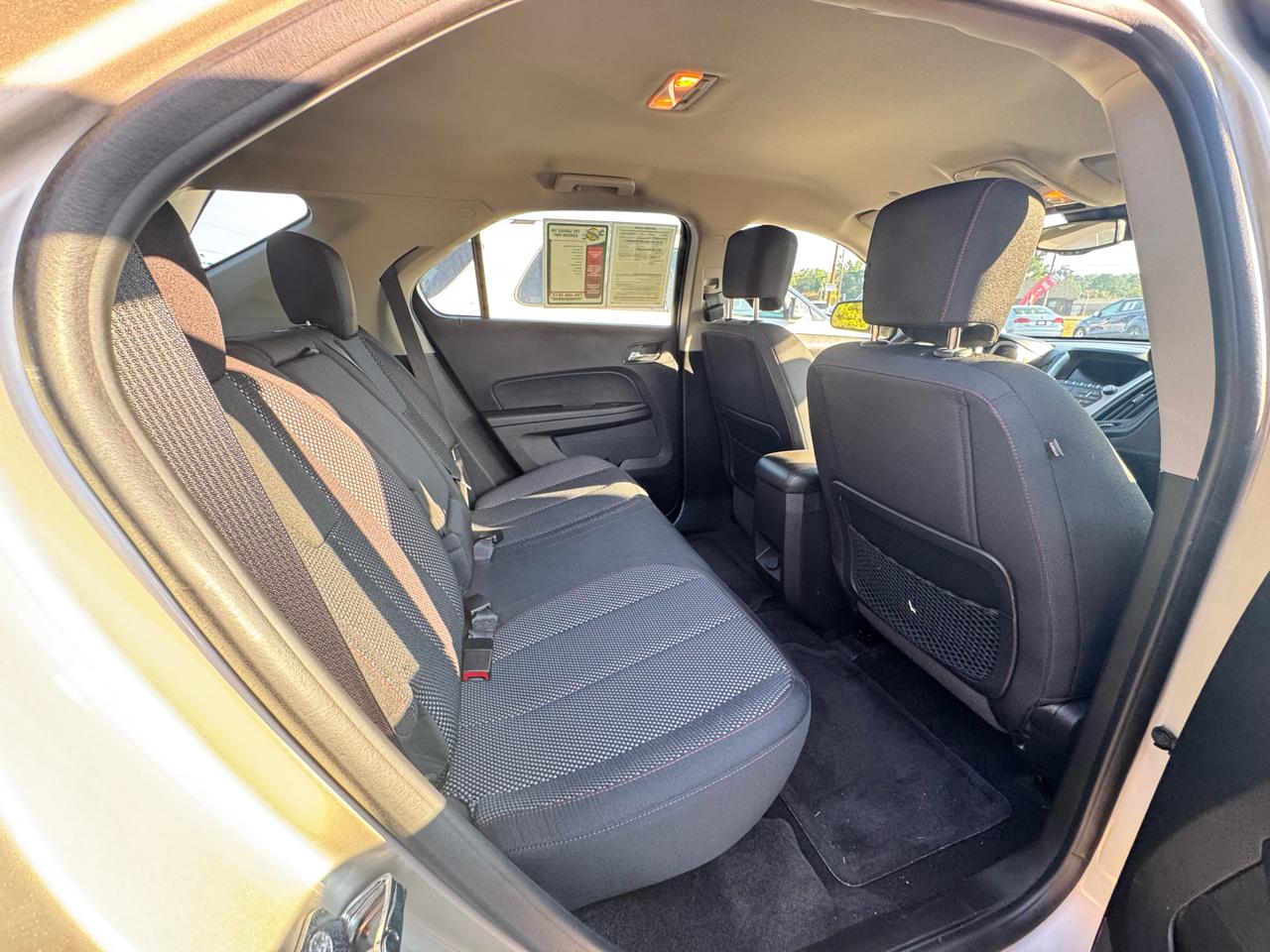 Chevrolet Equinox LS 2WD 2016
