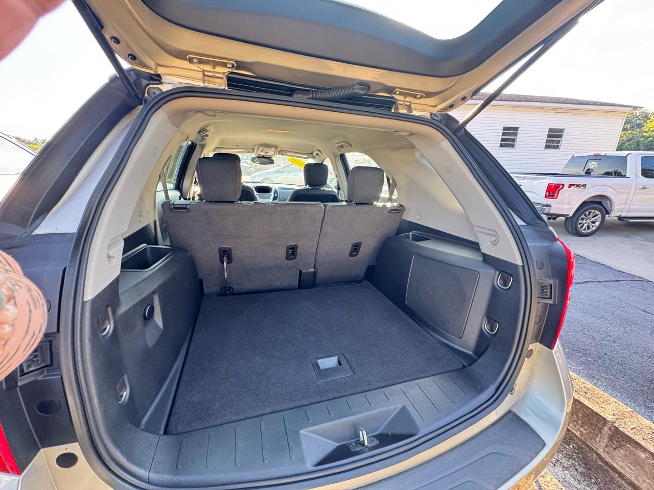 Chevrolet Equinox LS 2WD 2016