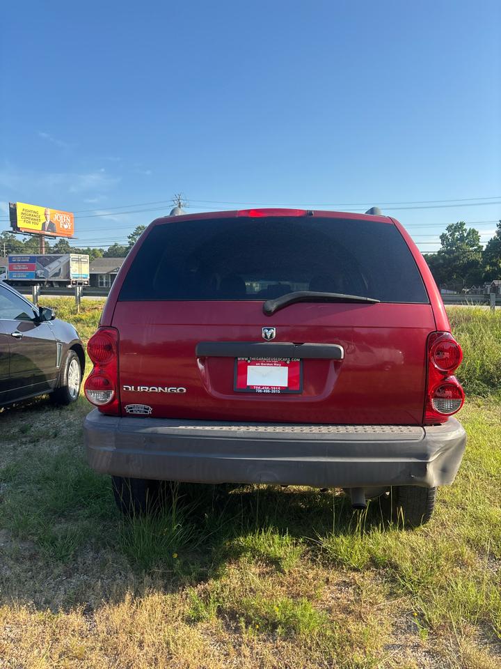 Dodge Durango SXT 2WD 2006