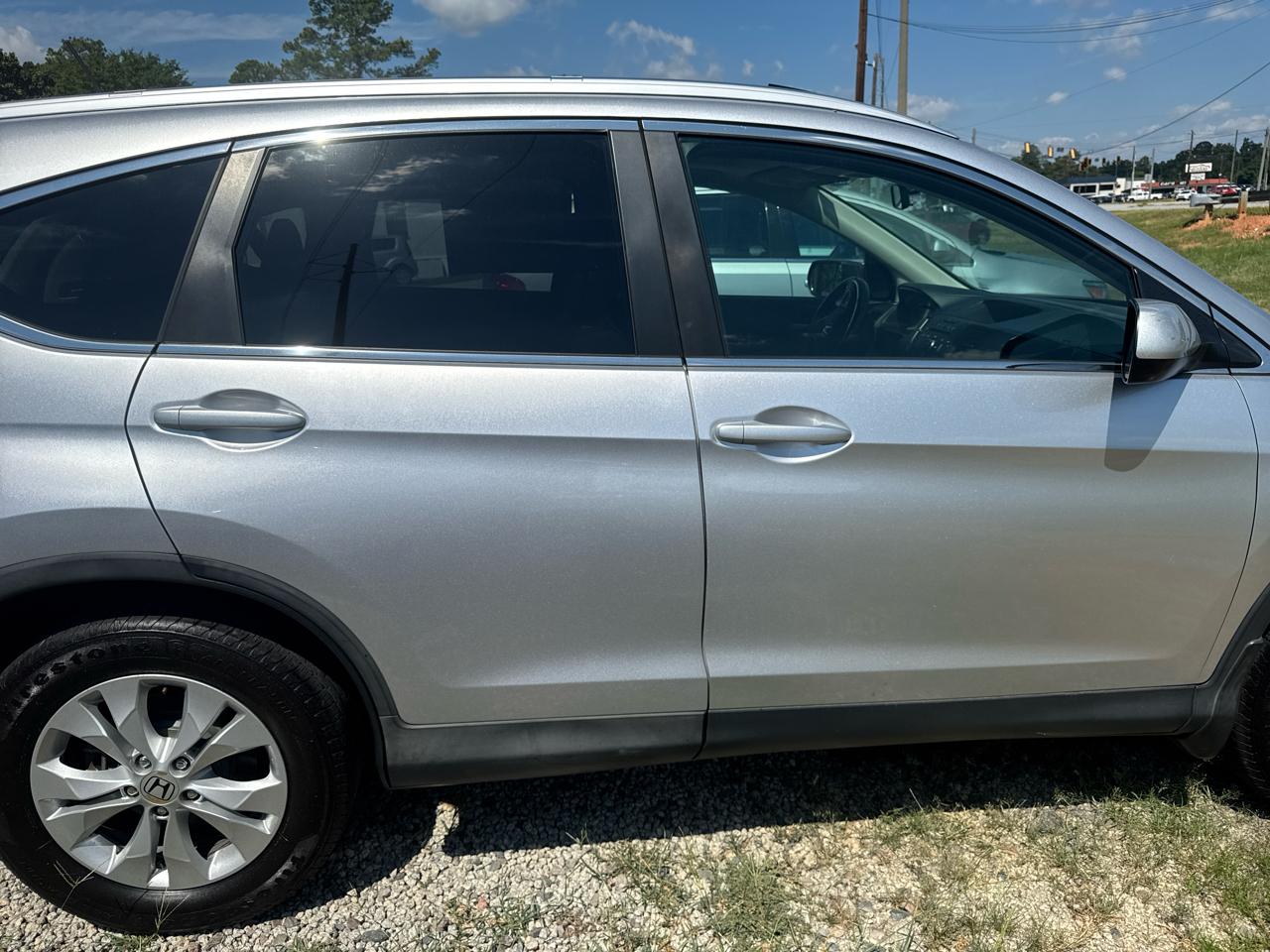 Honda CR-V EX-L 2WD 5-Speed AT 2014