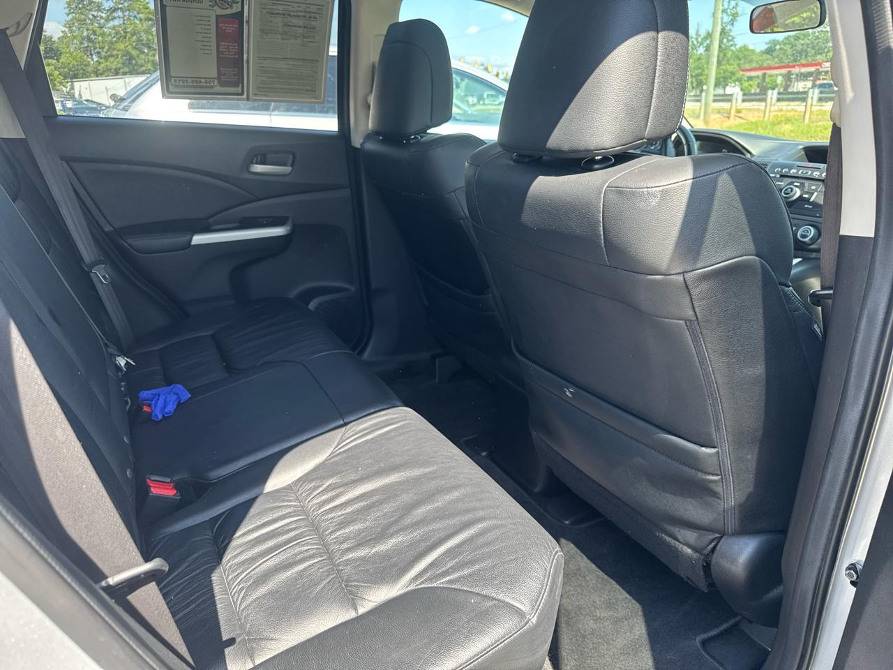 Honda CR-V EX-L 2WD 5-Speed AT 2014