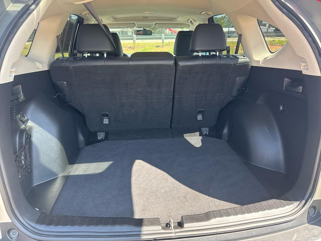 Honda CR-V EX-L 2WD 5-Speed AT 2014