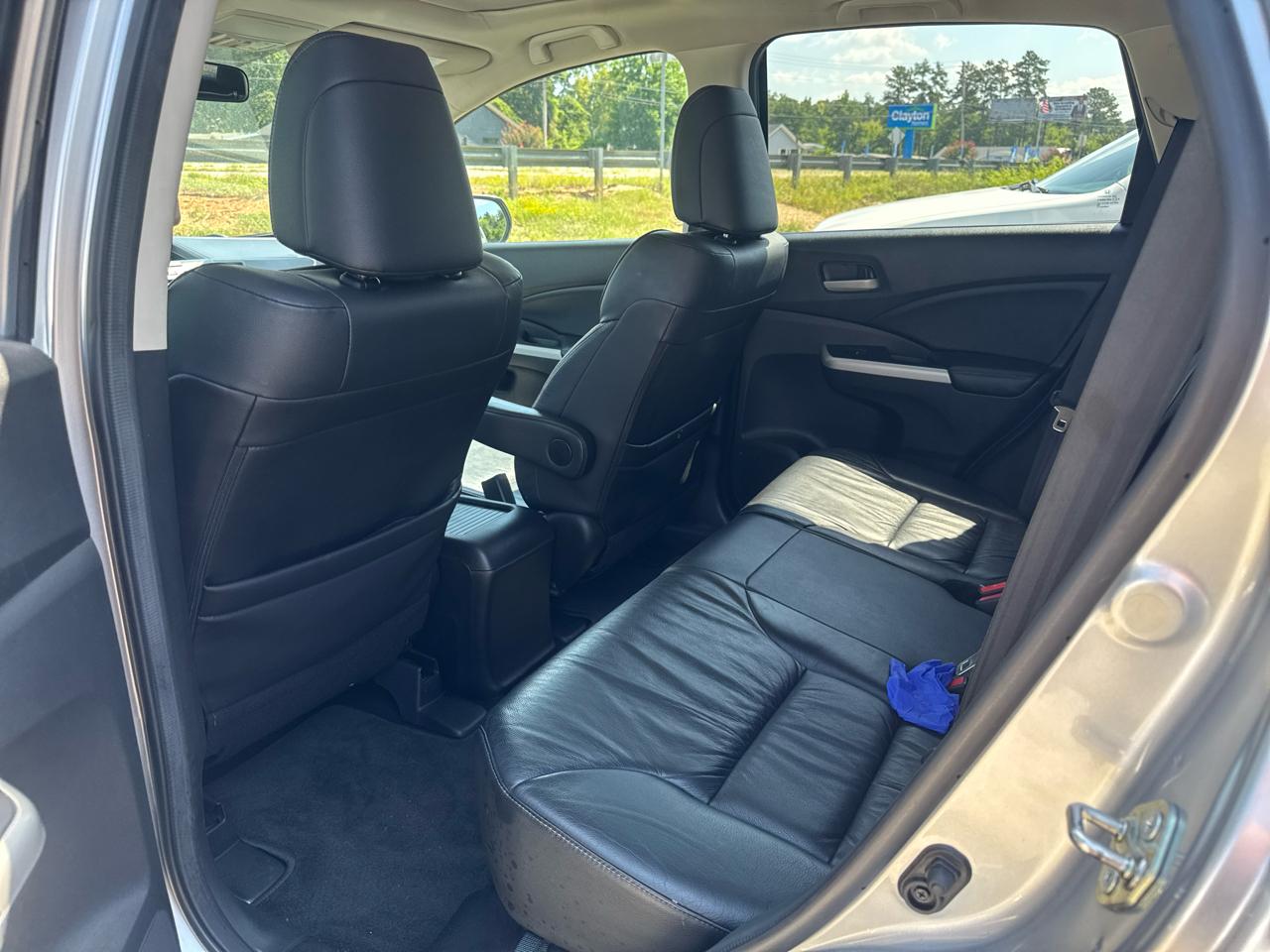 Honda CR-V EX-L 2WD 5-Speed AT 2014