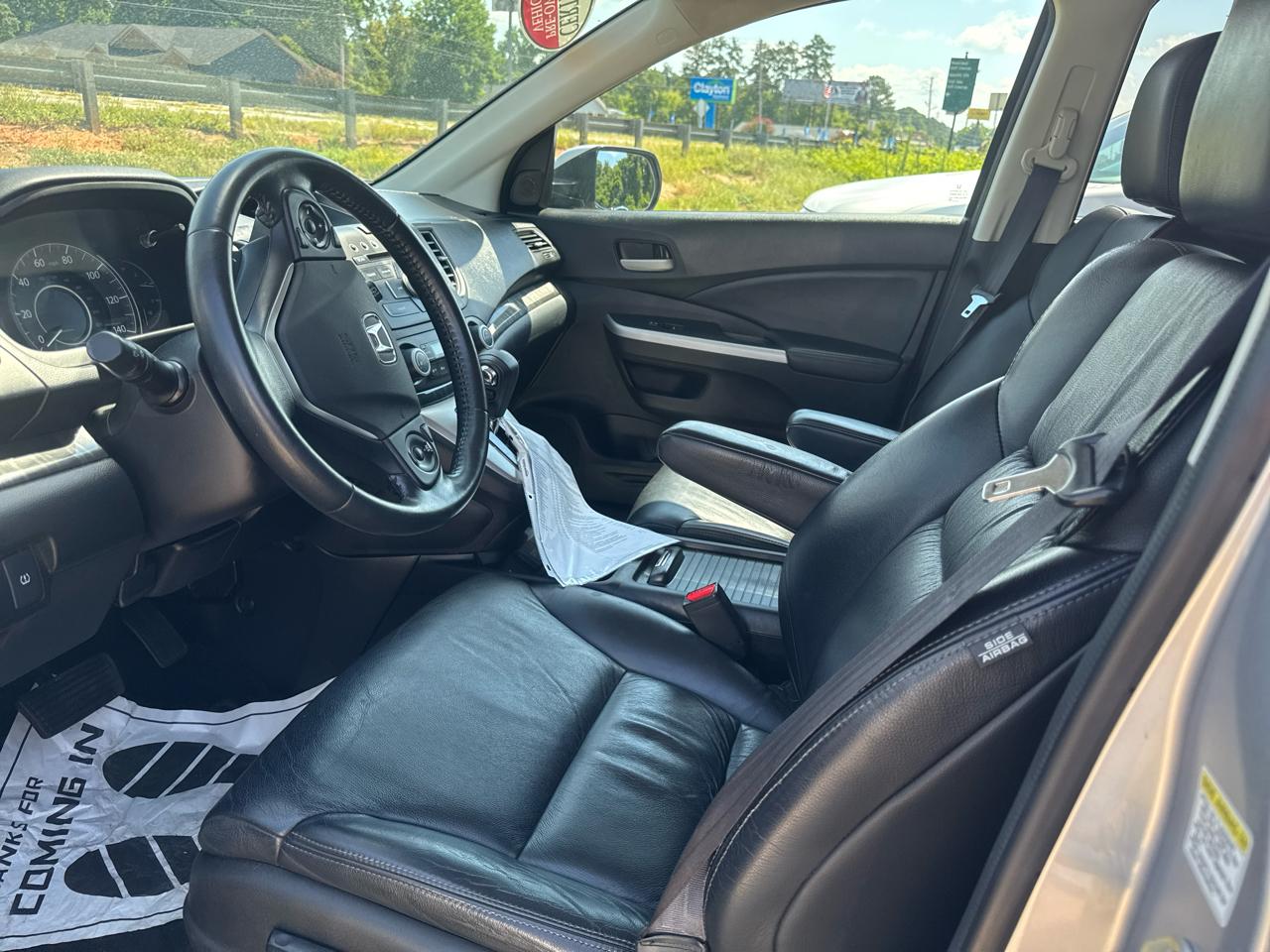 Honda CR-V EX-L 2WD 5-Speed AT 2014