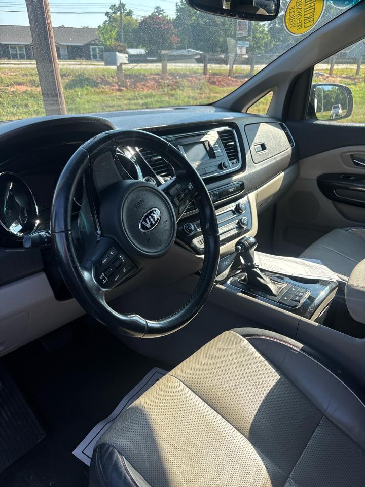 Kia Sedona EX 2016
