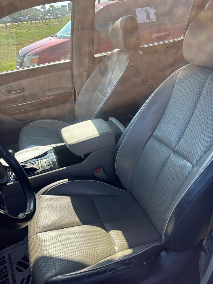 Kia Sedona EX 2016