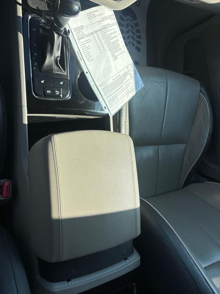 Kia Sedona EX 2016