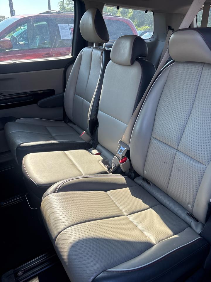 Kia Sedona EX 2016