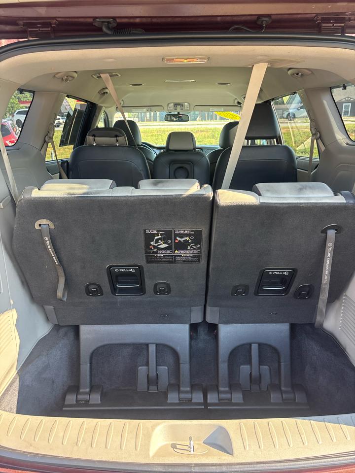 Kia Sedona EX 2016