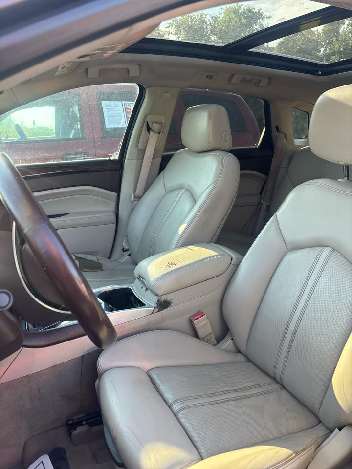 Cadillac SRX Performance Collection FWD 2015