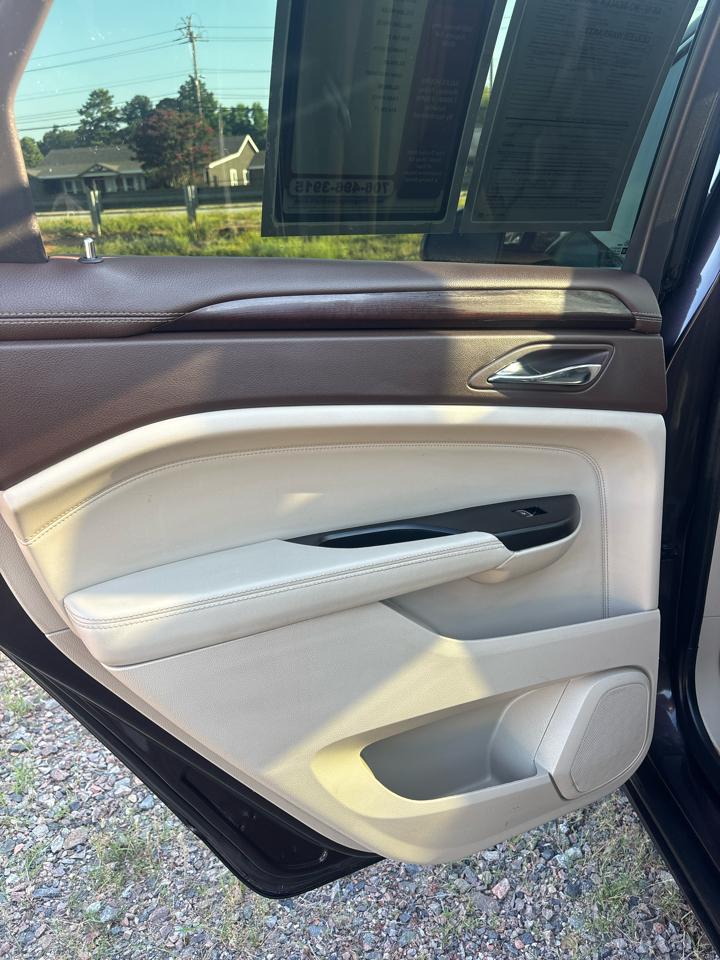 Cadillac SRX Performance Collection FWD 2015