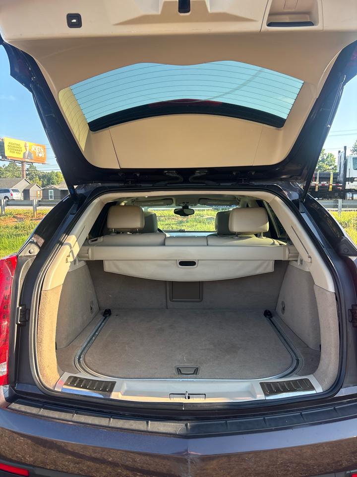 Cadillac SRX Performance Collection FWD 2015