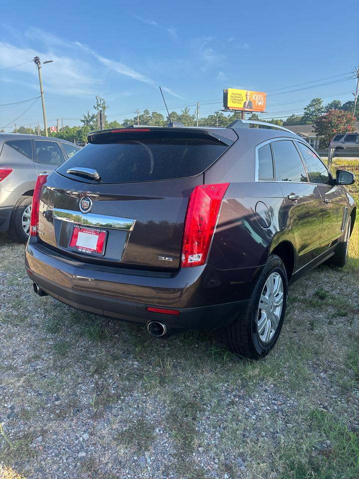 Cadillac SRX Performance Collection FWD 2015