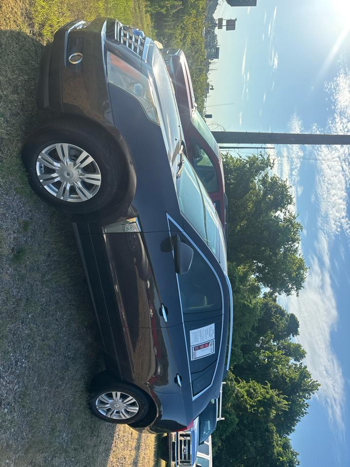 Cadillac SRX Performance Collection FWD 2015