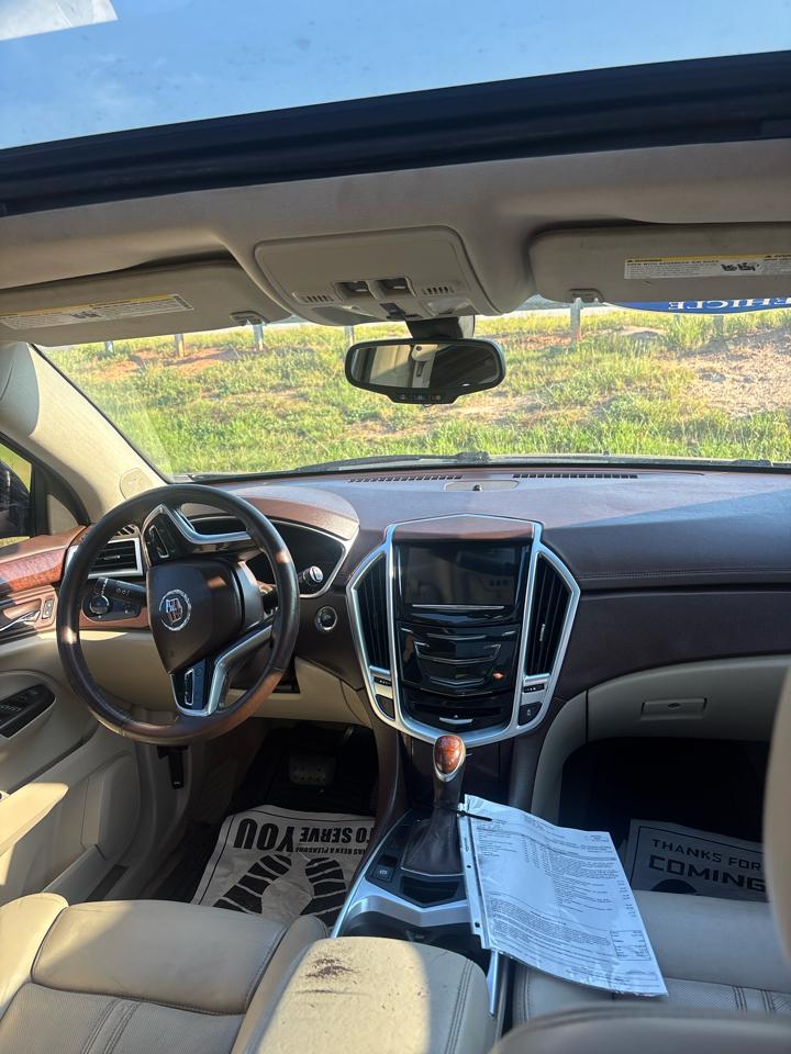 Cadillac SRX Performance Collection FWD 2015