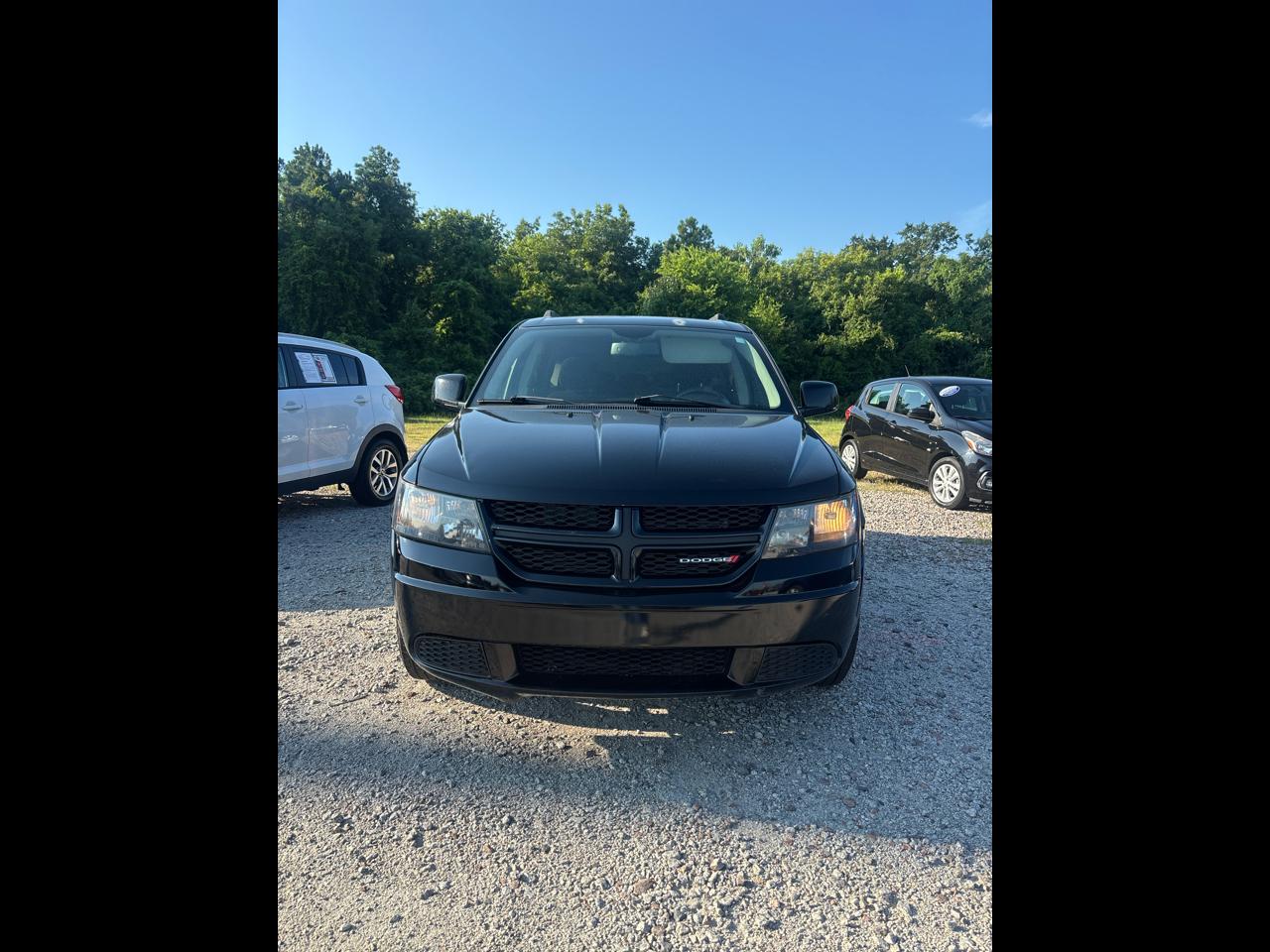 2015 Dodge Journey SXT